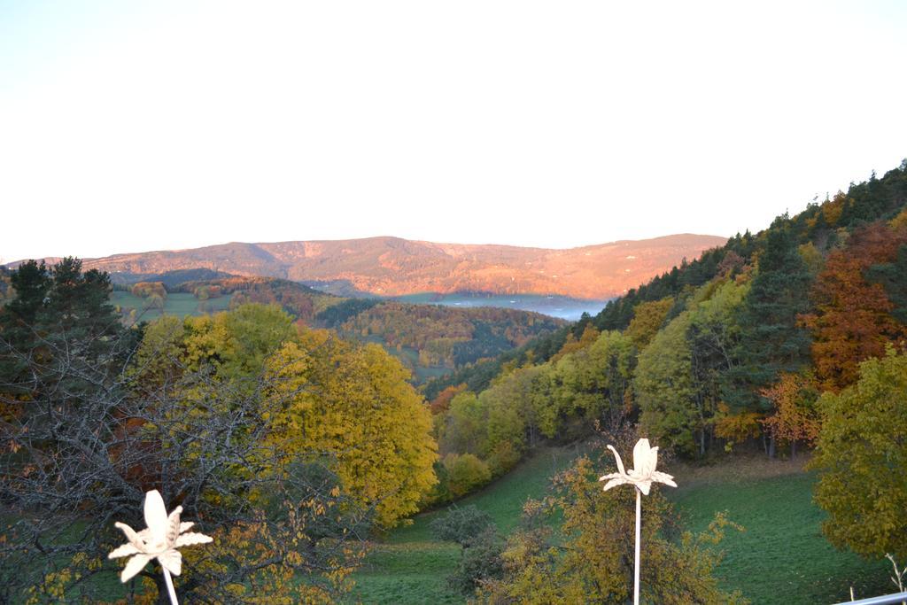 Les Fermes De Pinpin Vila Labaroche Quarto foto
