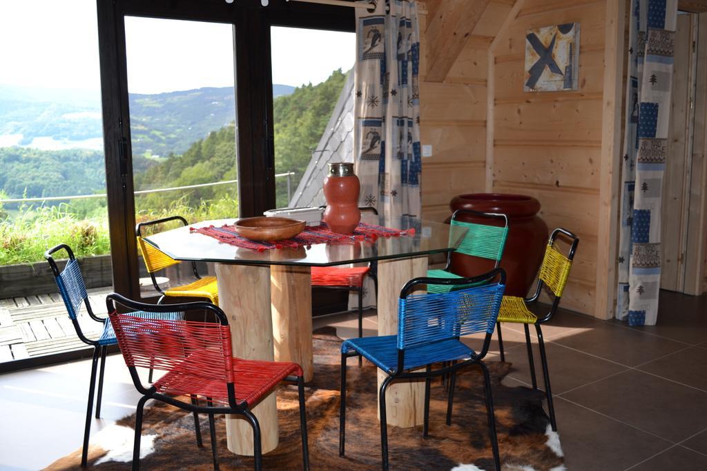 Les Fermes De Pinpin Vila Labaroche Quarto foto