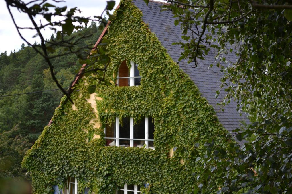 Les Fermes De Pinpin Vila Labaroche Quarto foto
